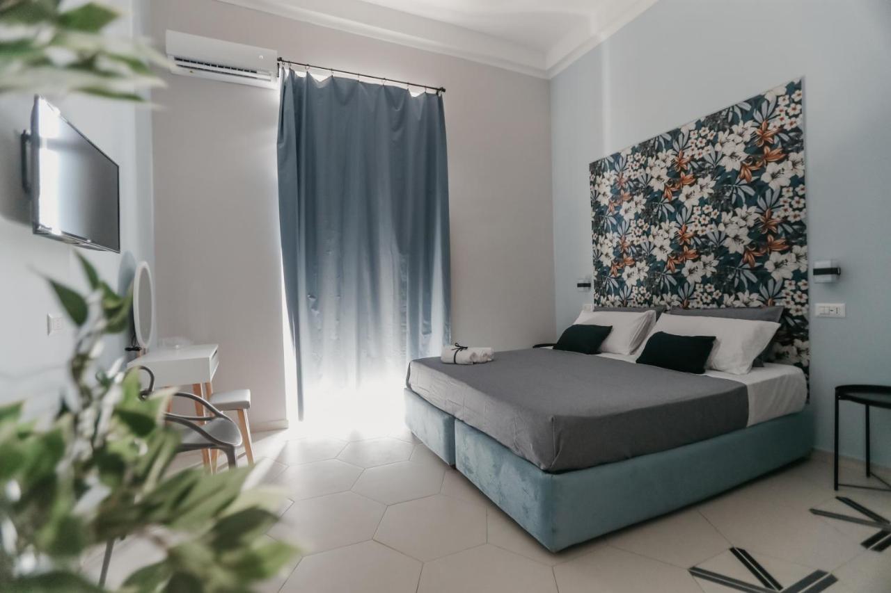 Domus Marina Rooms 那不勒斯 外观 照片
