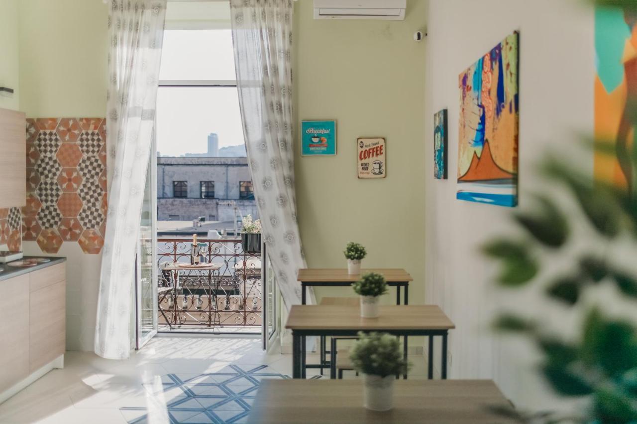 Domus Marina Rooms 那不勒斯 外观 照片