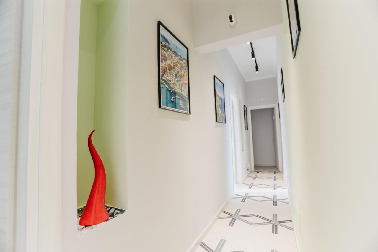 Domus Marina Rooms 那不勒斯 外观 照片