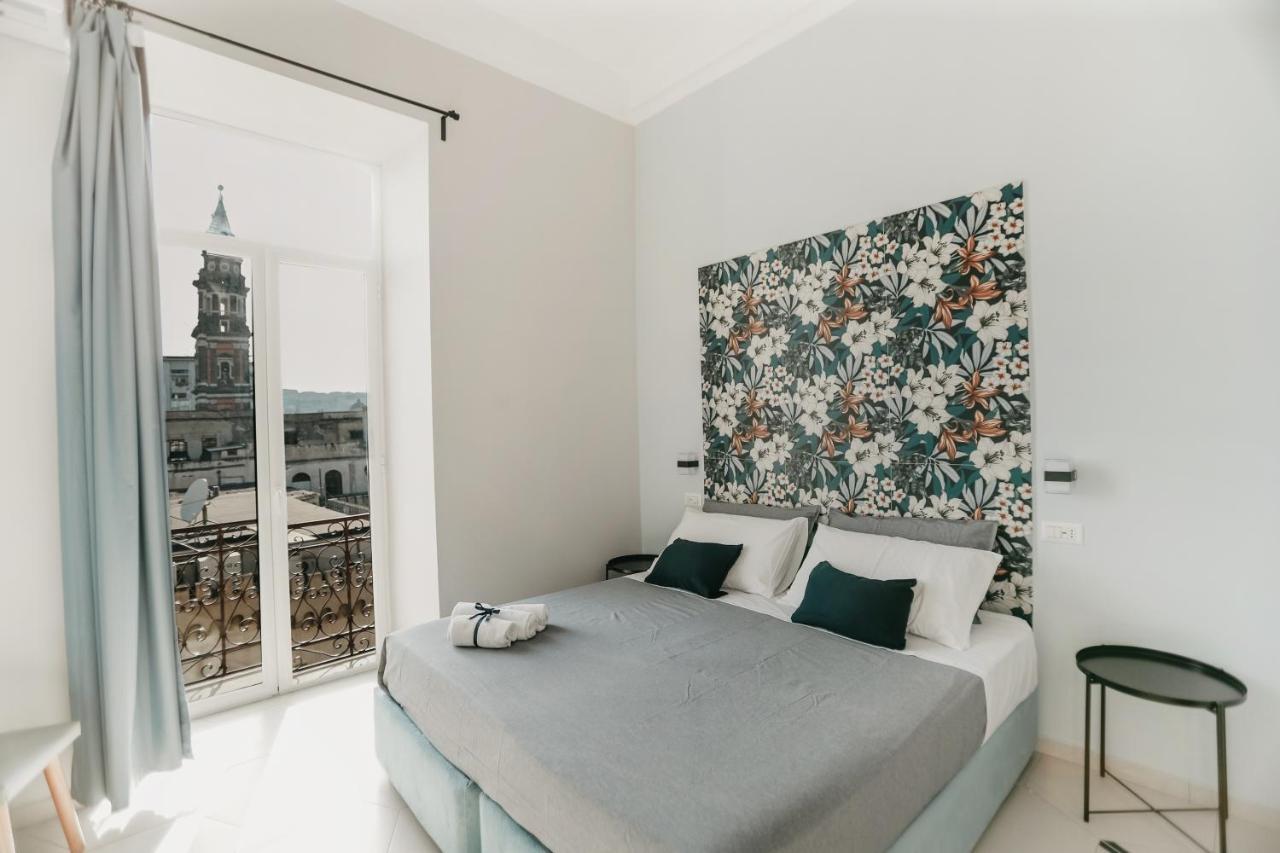 Domus Marina Rooms 那不勒斯 外观 照片