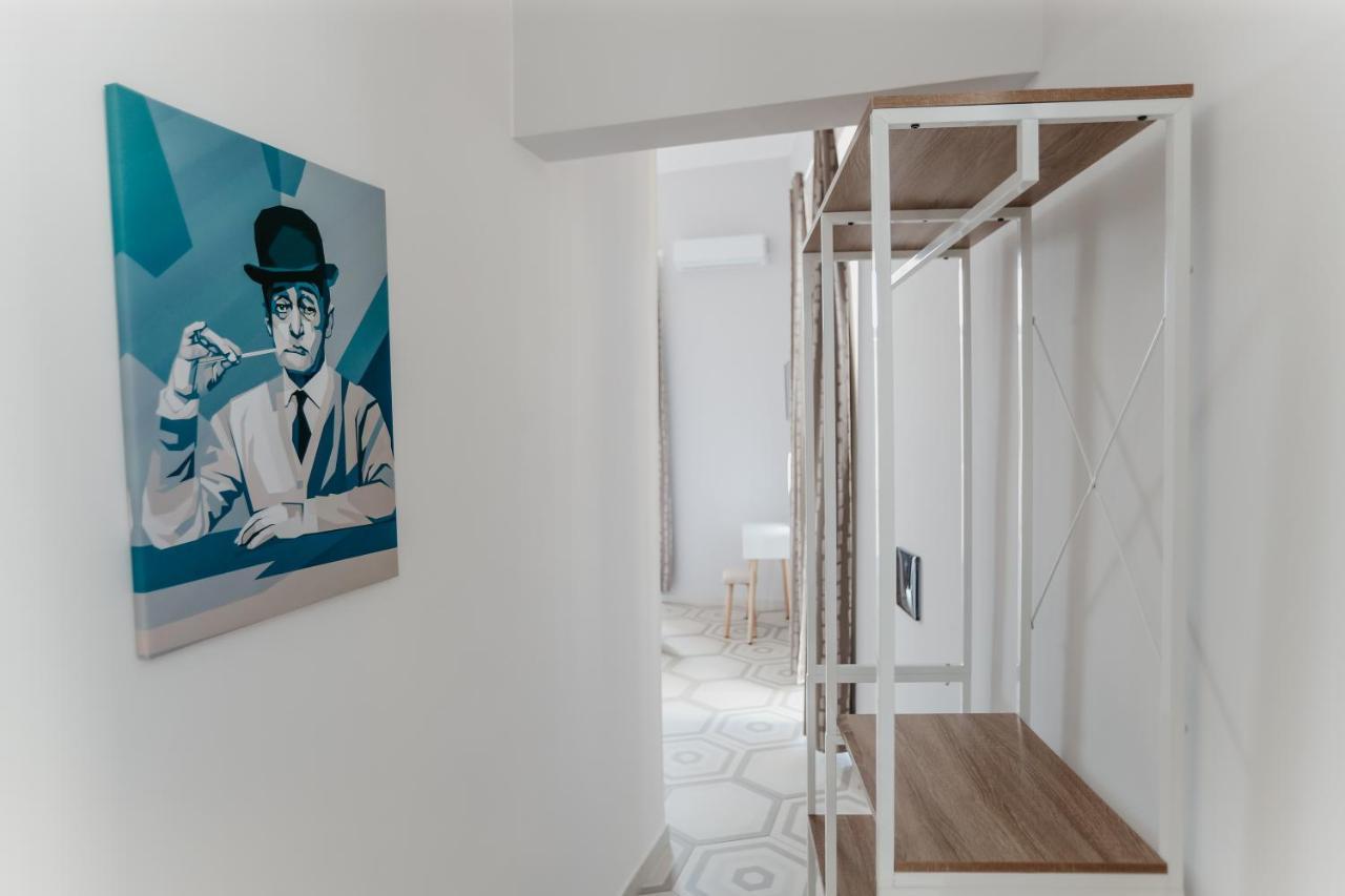 Domus Marina Rooms 那不勒斯 外观 照片