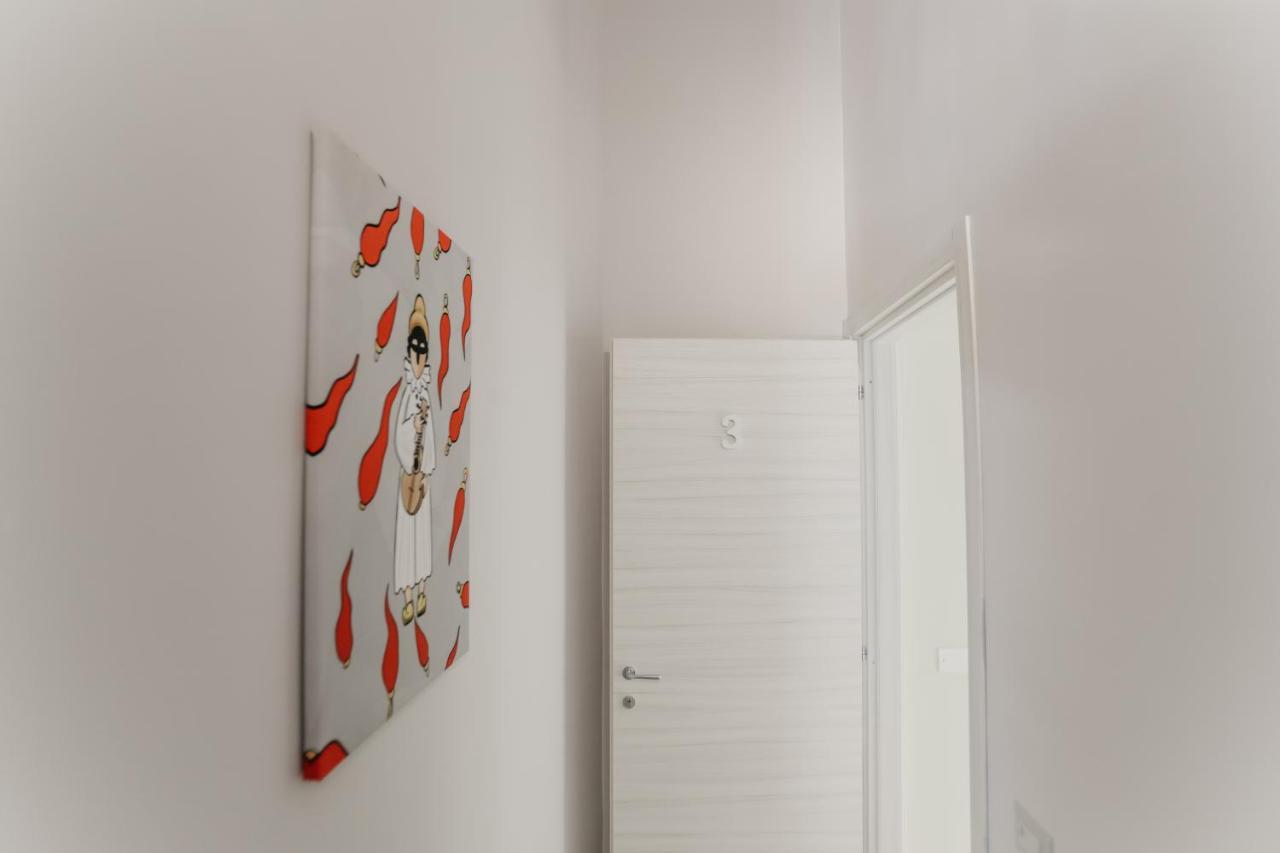 Domus Marina Rooms 那不勒斯 外观 照片
