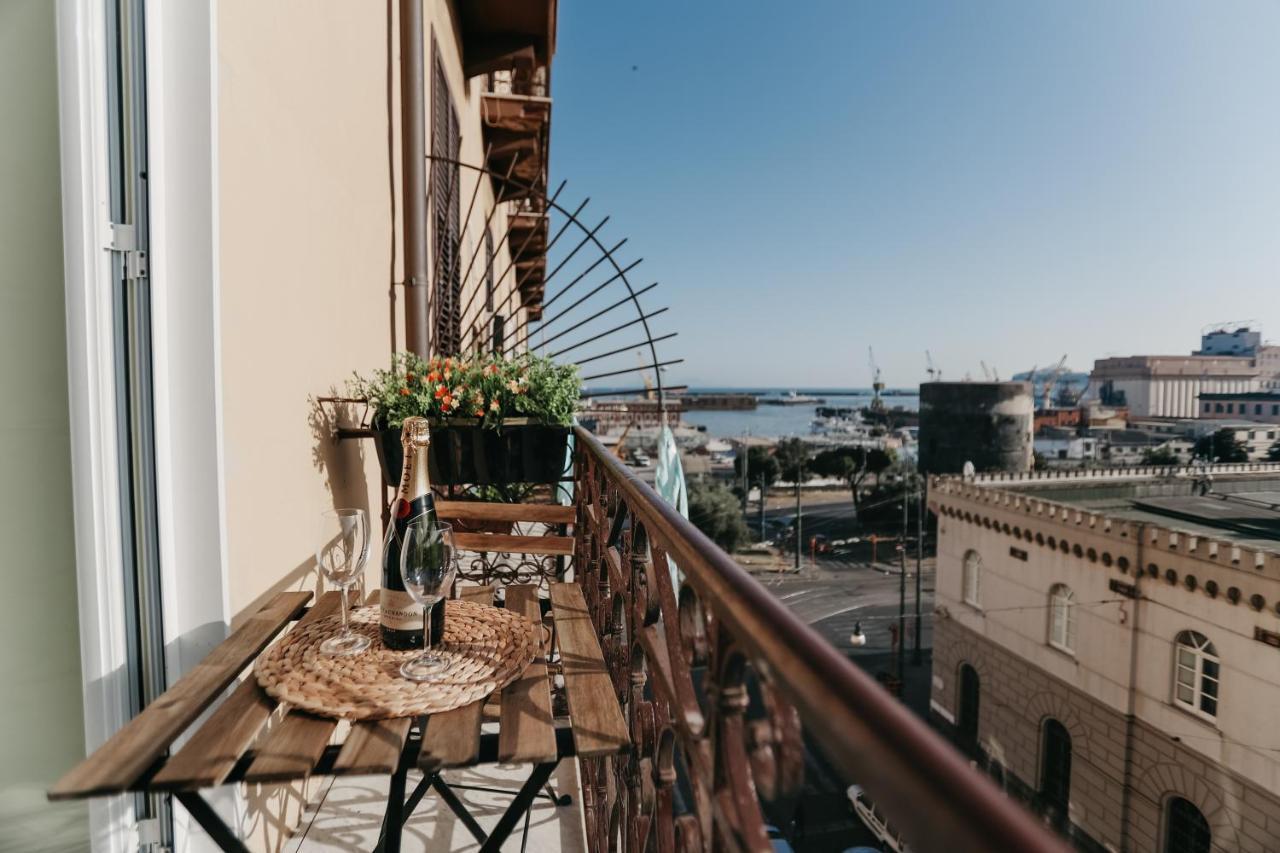 Domus Marina Rooms 那不勒斯 外观 照片