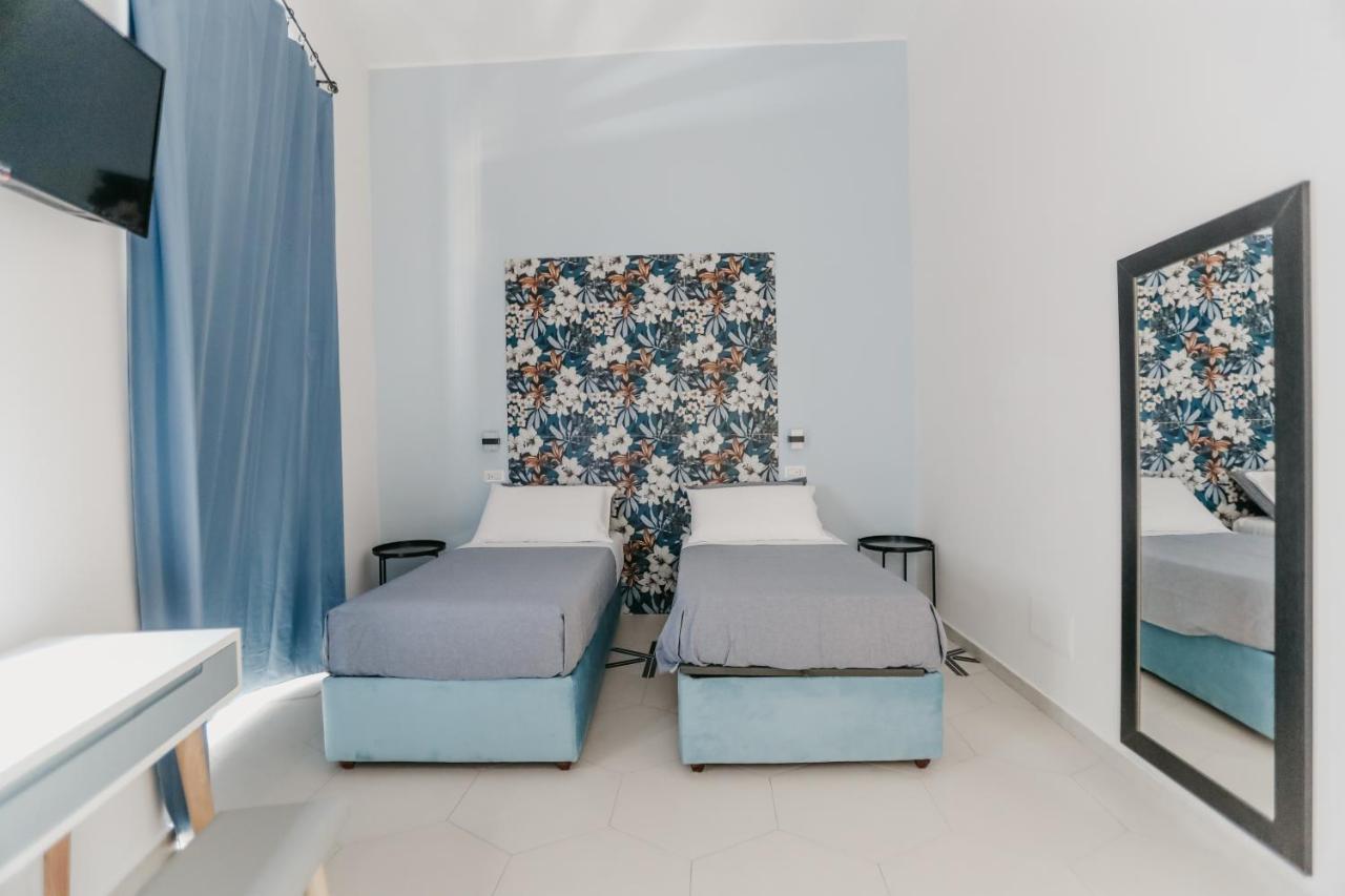 Domus Marina Rooms 那不勒斯 外观 照片