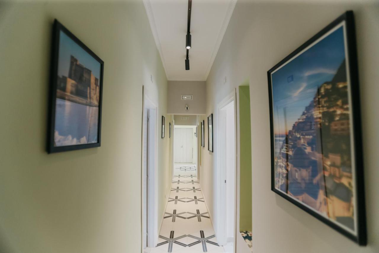 Domus Marina Rooms 那不勒斯 外观 照片