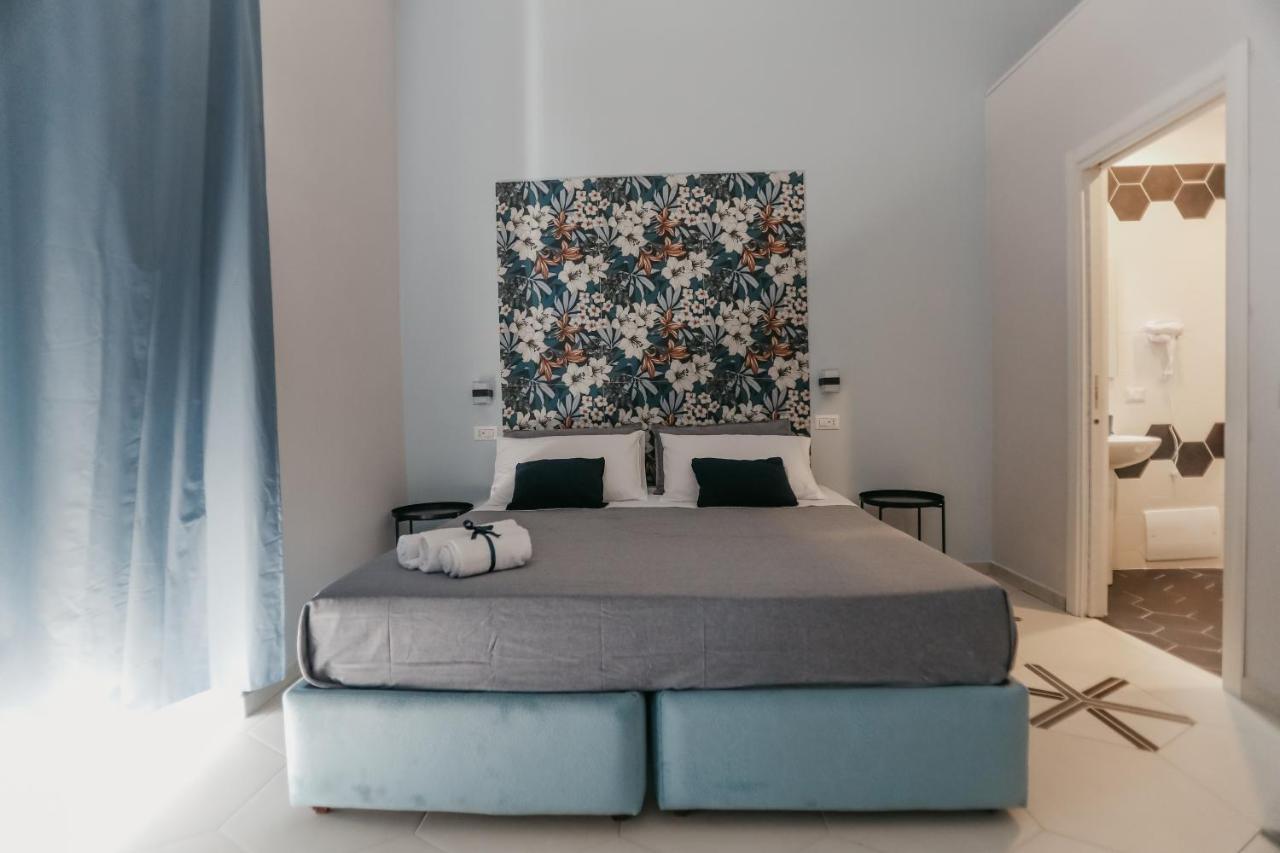 Domus Marina Rooms 那不勒斯 外观 照片