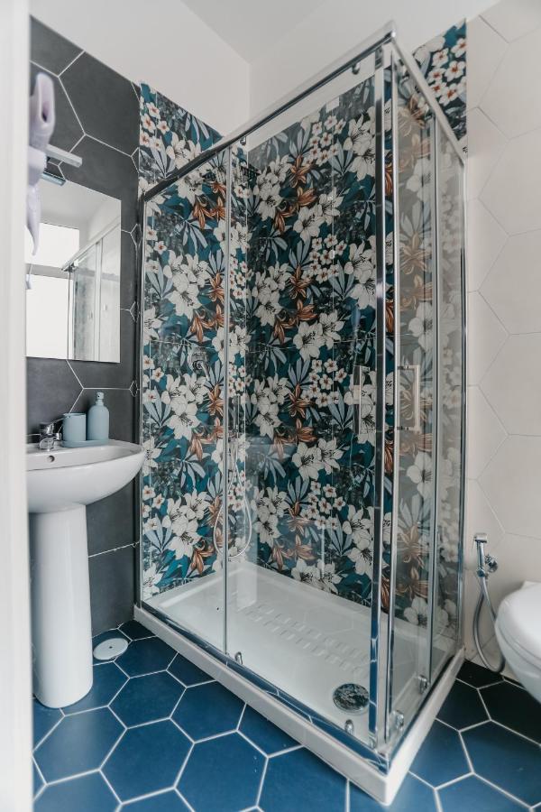 Domus Marina Rooms 那不勒斯 外观 照片