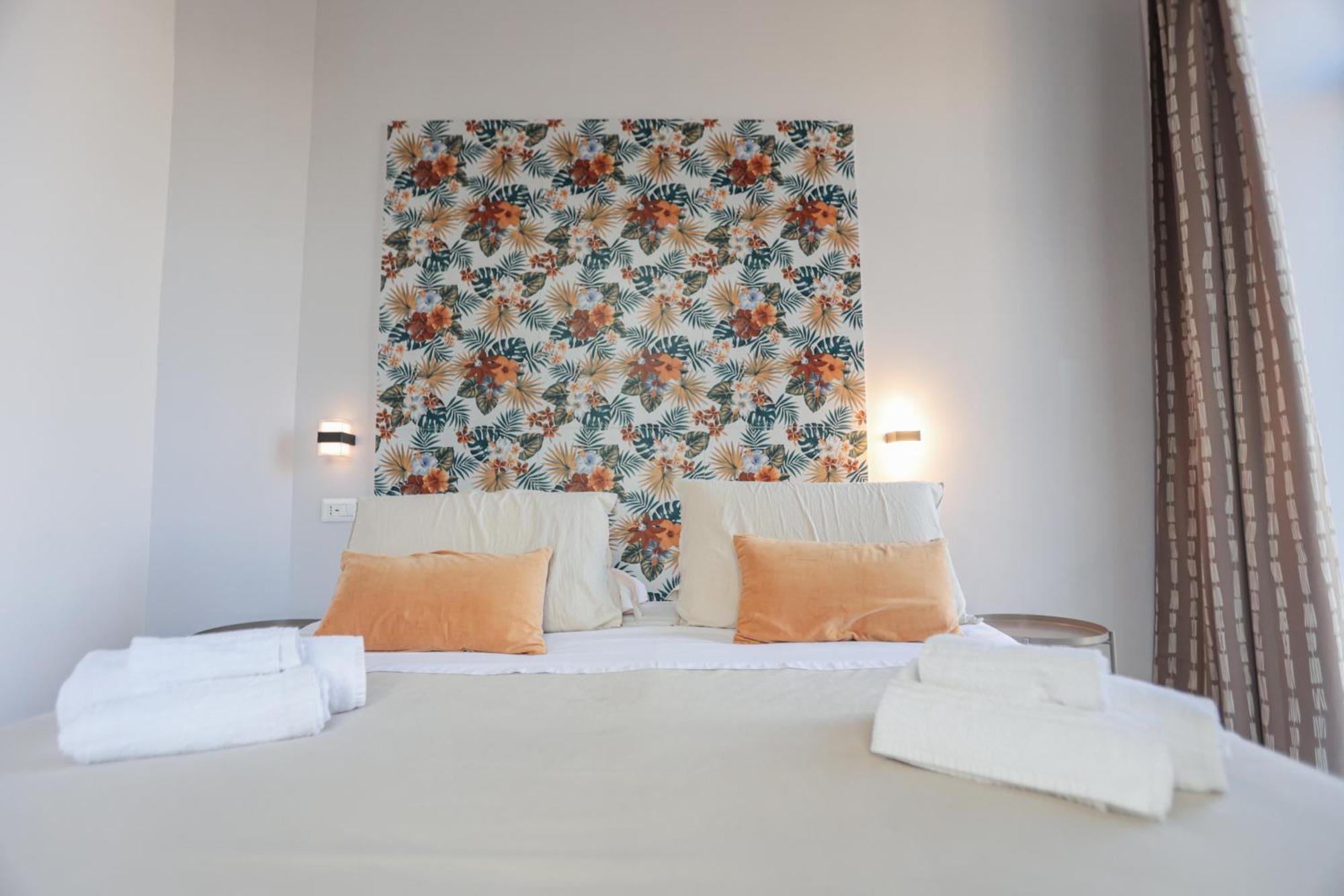 Domus Marina Rooms 那不勒斯 外观 照片