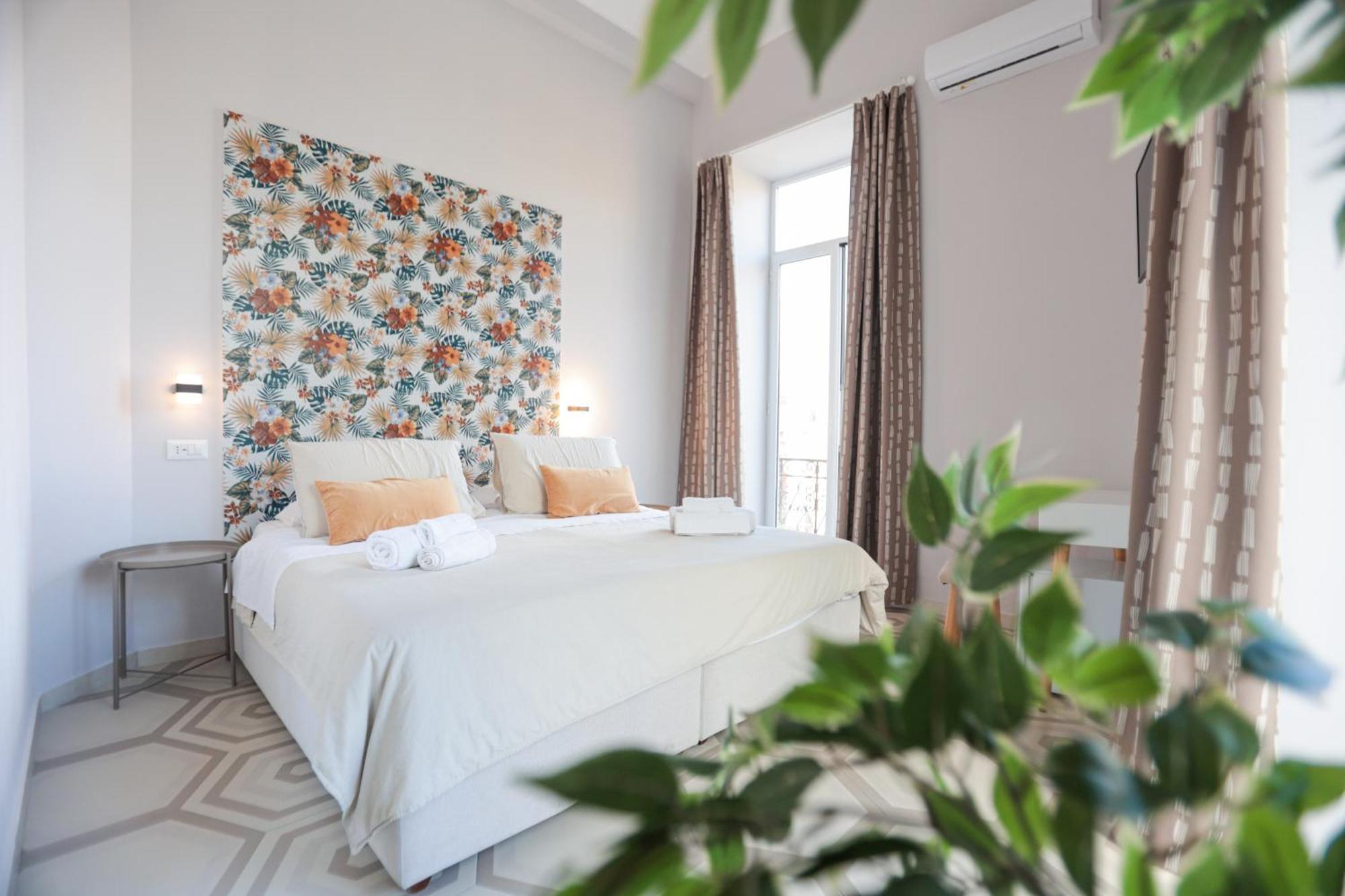 Domus Marina Rooms 那不勒斯 外观 照片