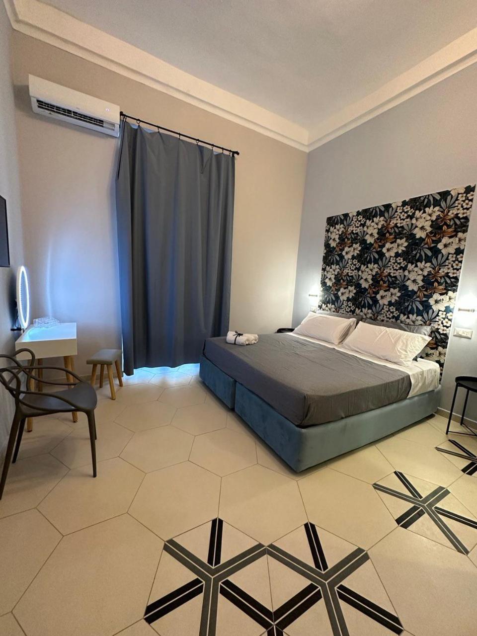 Domus Marina Rooms 那不勒斯 外观 照片