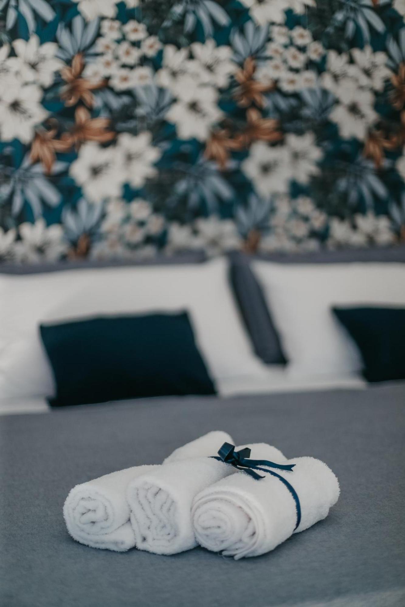 Domus Marina Rooms 那不勒斯 外观 照片